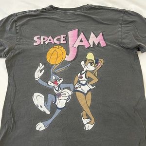 space jam shirt